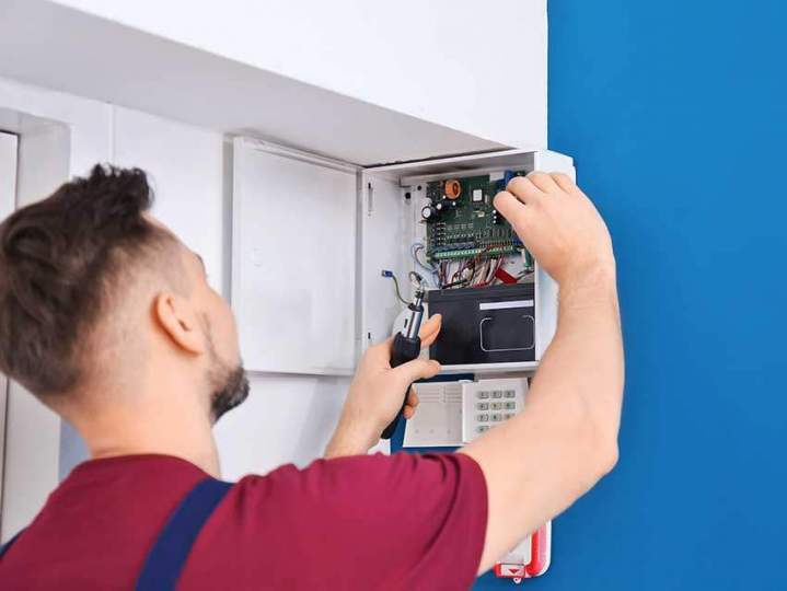 Protégez votre habitation avec nos systèmes de sécurité.