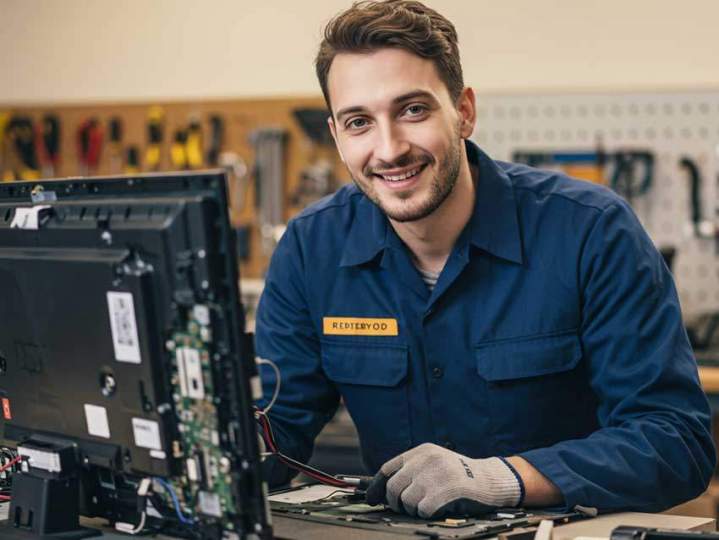 Un dépannage rapide