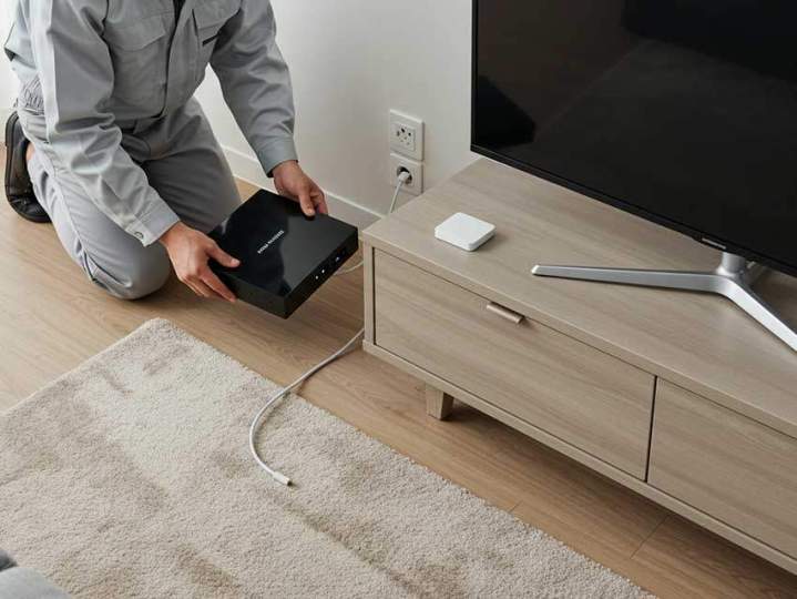 Optimisez votre connexion internet.